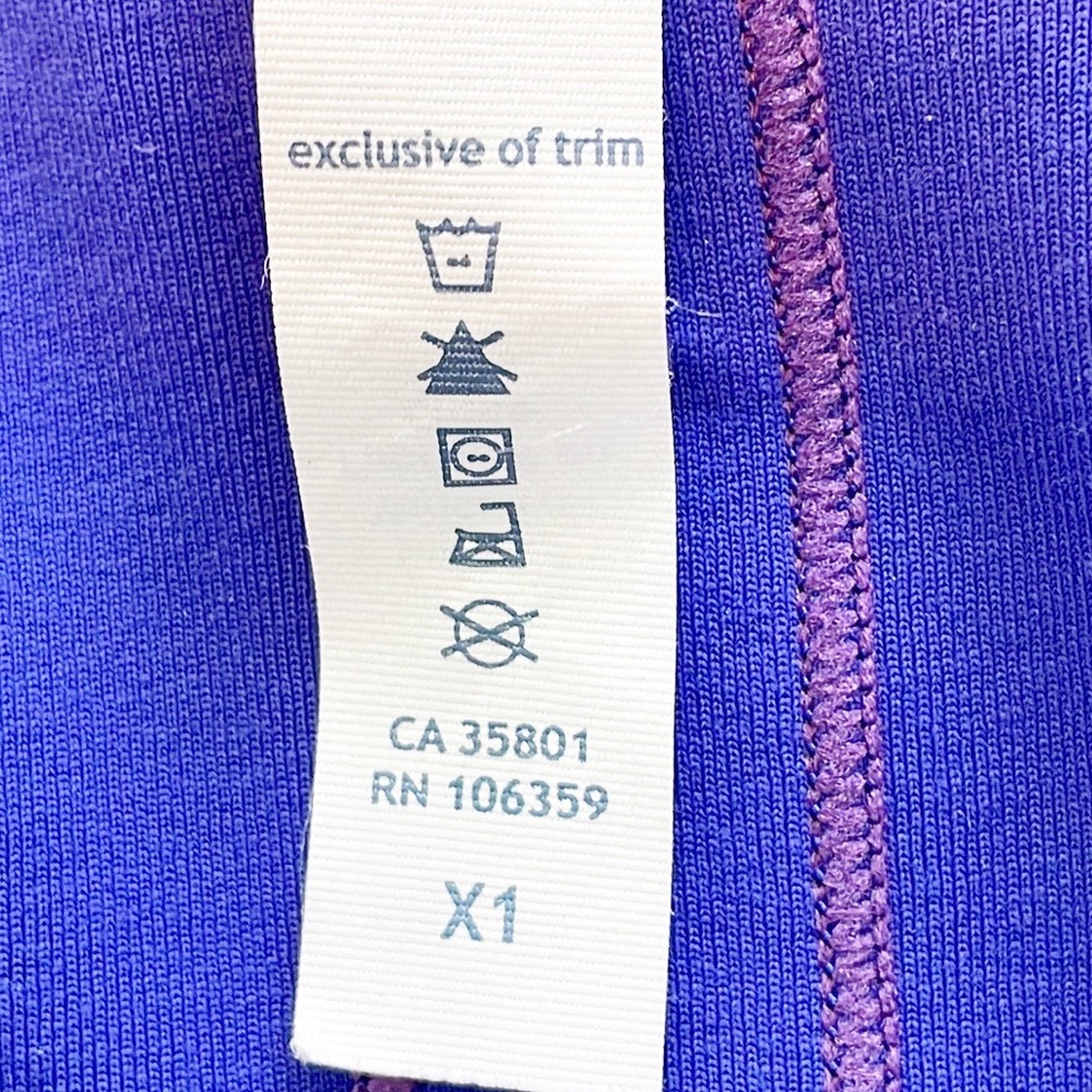 Lululemon Principle Cropped Jacket (10) - Picture 12 of 13